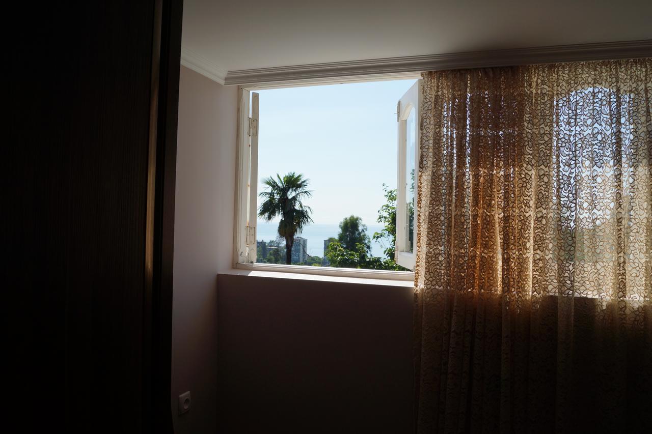 Anamaria Hotell Batumi Eksteriør bilde