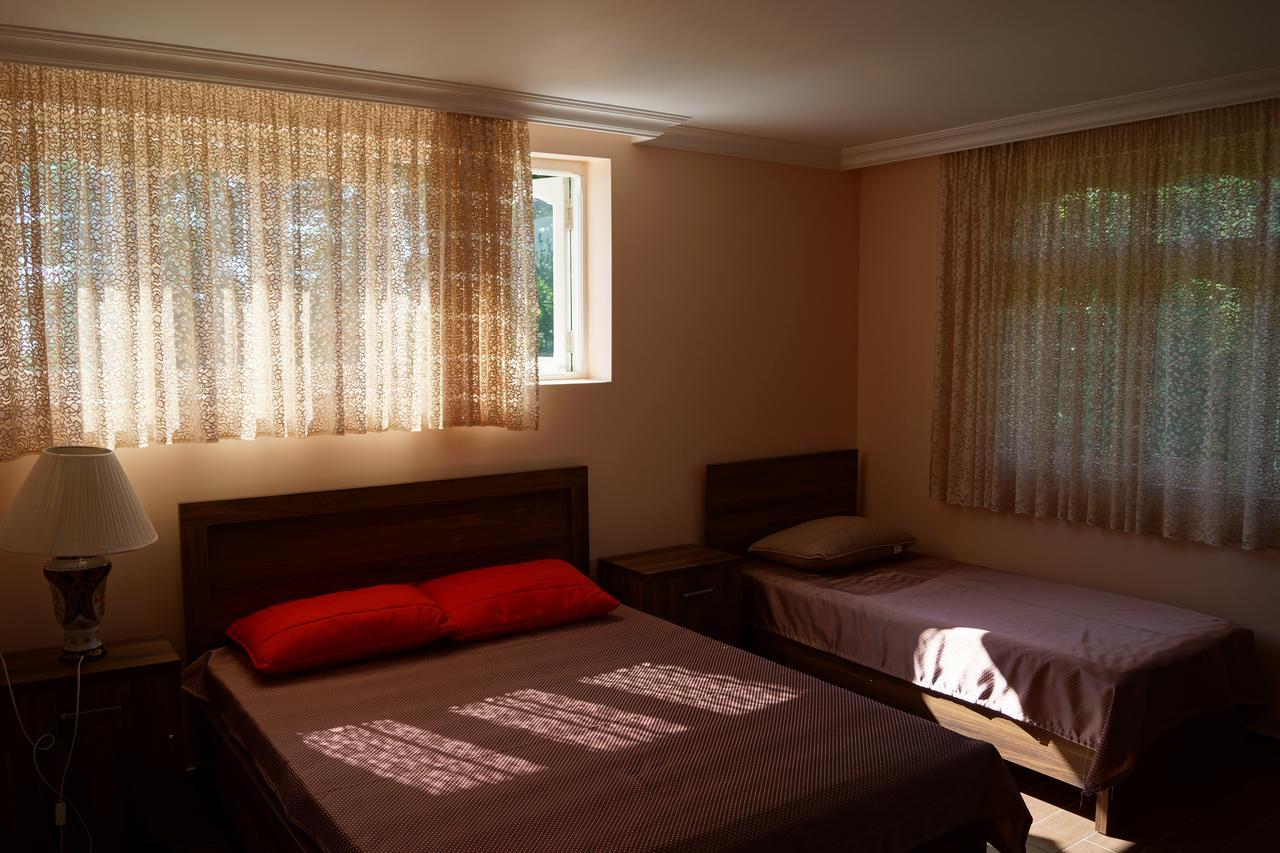 Anamaria Hotell Batumi Eksteriør bilde