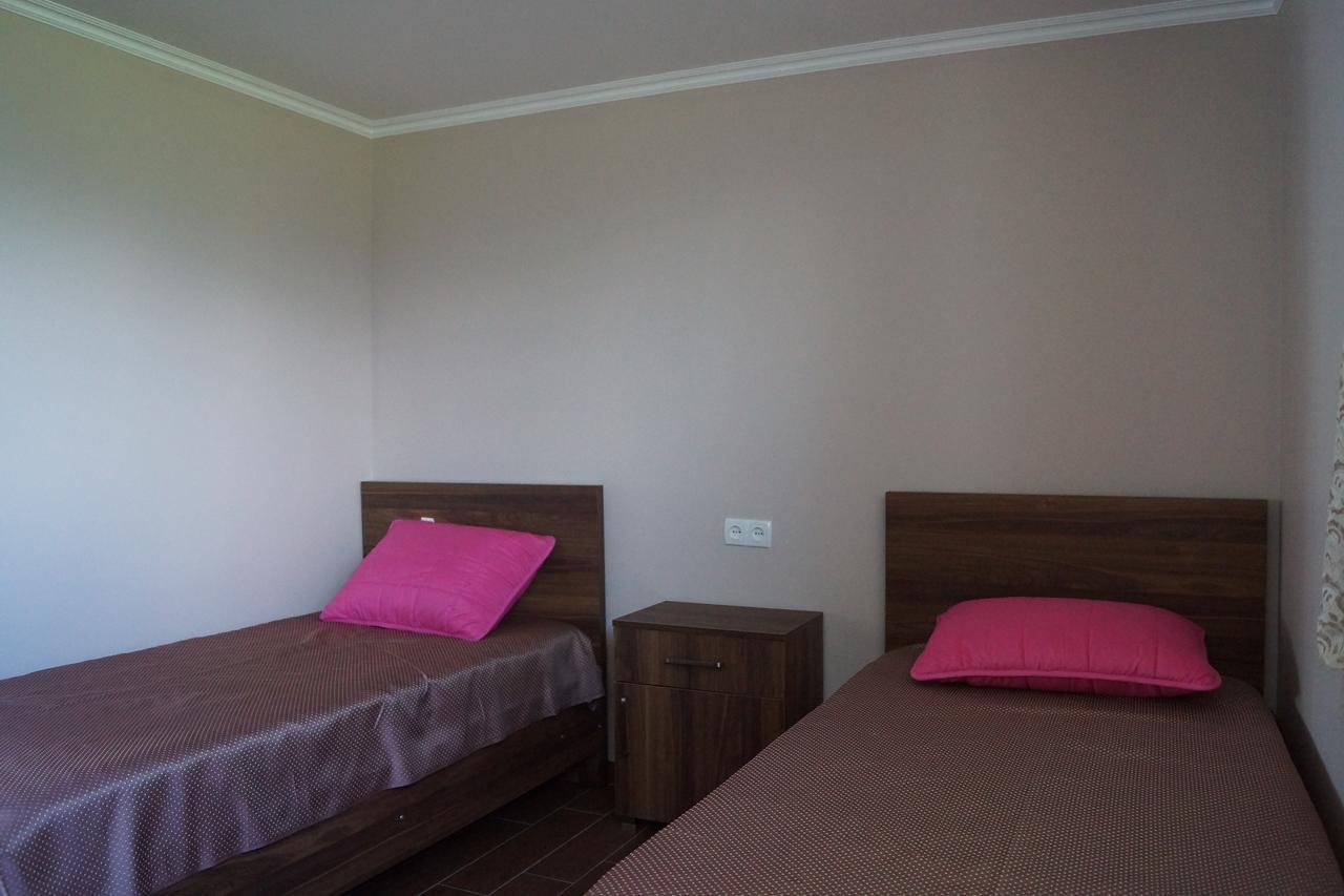 Anamaria Hotell Batumi Eksteriør bilde